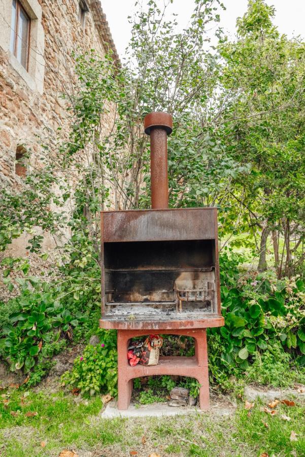 Casa Rural El Callis La Vall de Bianya Bagian luar foto