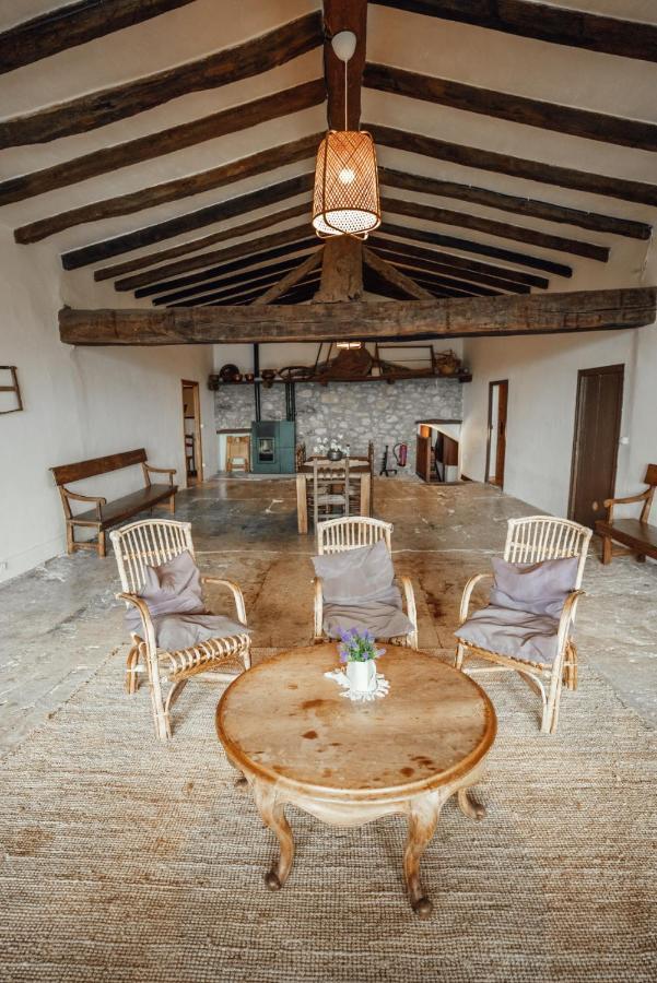 Casa Rural El Callis La Vall de Bianya Bagian luar foto